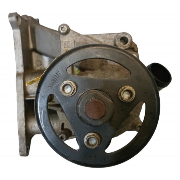 Bomba Dágua Válvula Termostática Gm Onix 1.0 3cc 2015 2020