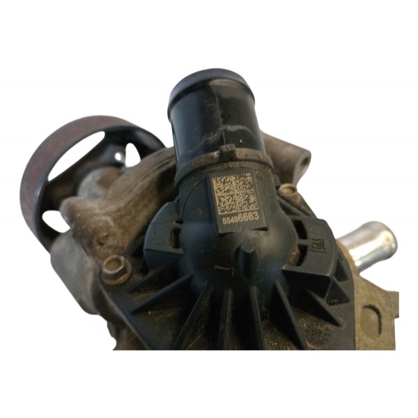 Bomba Dágua Válvula Termostática Gm Onix 1.0 3cc 2015 2020