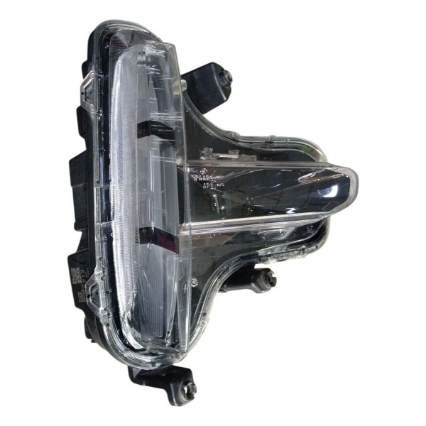 Farol Milha Drl Direito Chery Tiggo 7 Sport 2022 A 2025 Preto