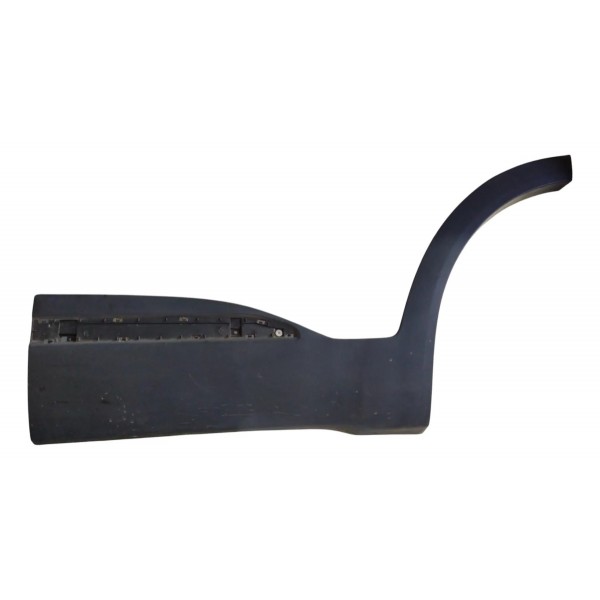 Moldura Porta Traseira Chery Tiggo 7 Pro Esquerdo 2022 2023 Preto