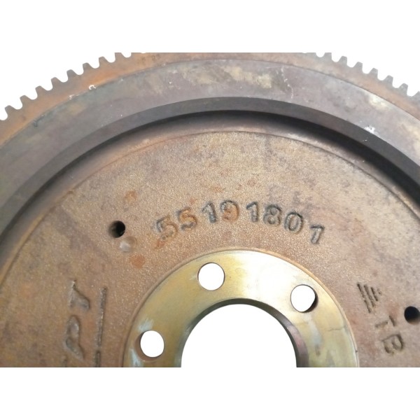 Volante Motor Cremalheira Fiat Mobi Palio 1.0 1.4 2013 2015