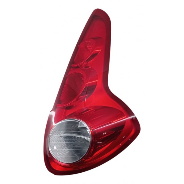 Lanterna Palio Attractive 2012 2016 Traseira Ld Direito/passageiro