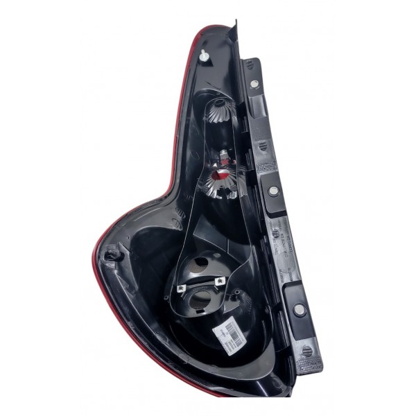 Lanterna Palio Attractive 2012 2016 Traseira Ld Direito/passageiro