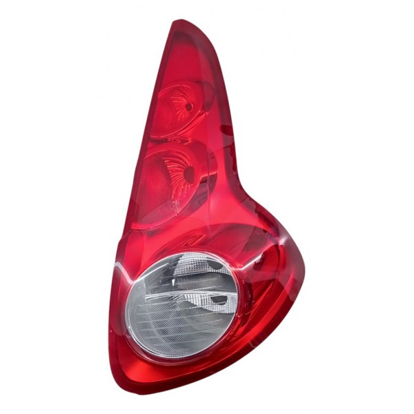 Lanterna Palio Attractive 2012 2016 Traseira Ld Direito/passageiro