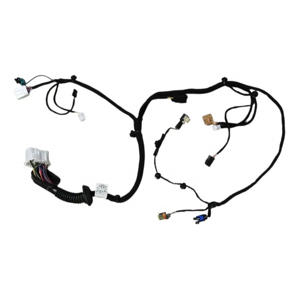 Chicote Porta Dianteira Direita Chery Tiggo7 Pro 1.6 2023