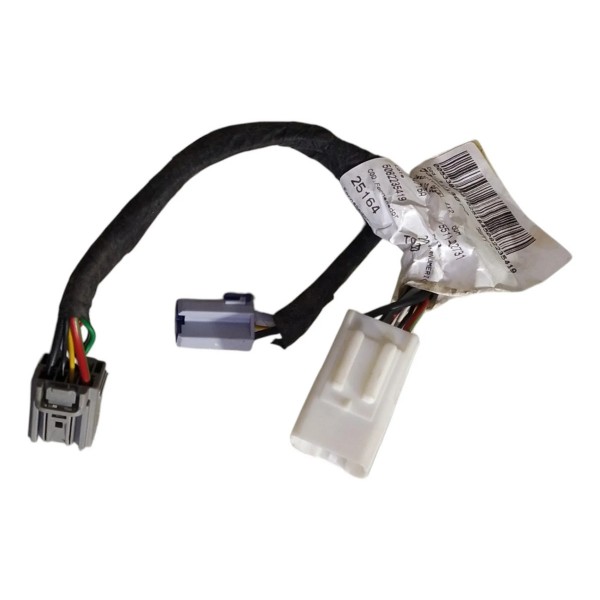 Chicote Plug Usb Auxiliar Jeep Compass 2022