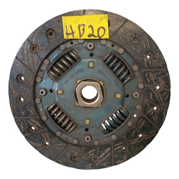 Kit Embreagem Platô Disco Hyundai Hb20 2016 2021