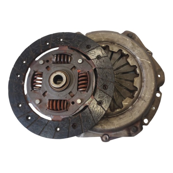 Kit Embreagem Renault Kwid 1.0 3cc 2017 2020 Original