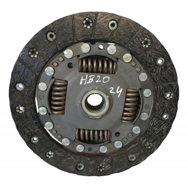 Kit Embreagem Platô Disco Hb20 1.0 3cc 2023 2024 Original