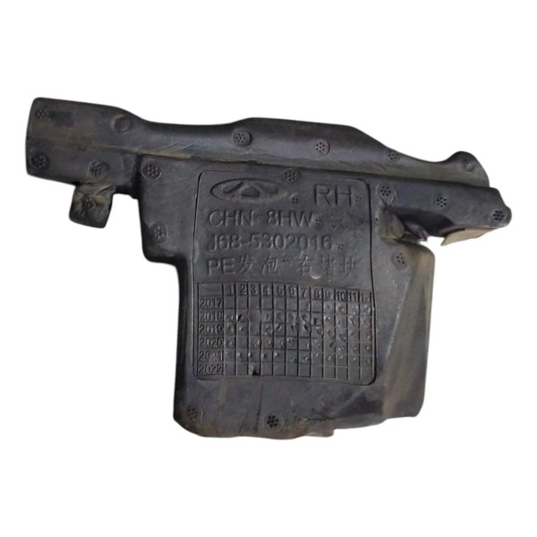 Espuma Da Churrasqueira Chery Tiggo 5x Direito 2024 2025