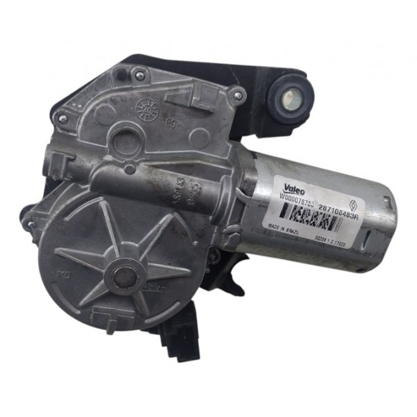 Motor Limpador Traseiro Renault Kwid 2017 2024 Original