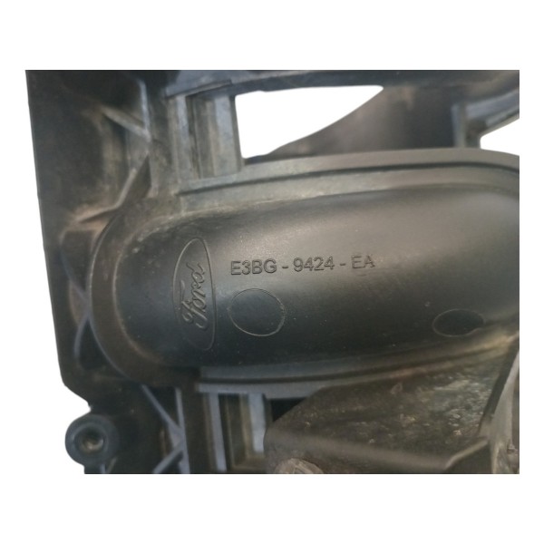 Coletor Admissão Ford Ka 1.0 3cc 2014 2021 Original Detalhe