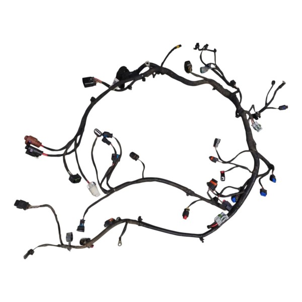 Chicote Elétrico Injeção Chery Tiggo 5x Sport 2024 2025