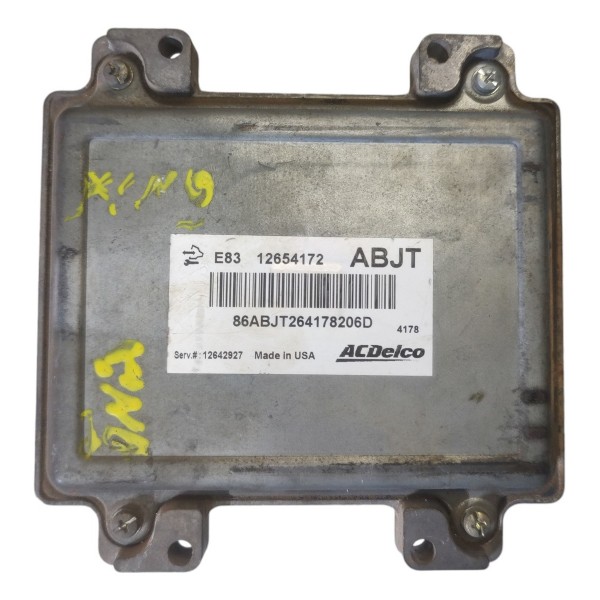 Módulo Injecao 1.4 Gm Cobalt Onix Prisma 2013 2017 Original