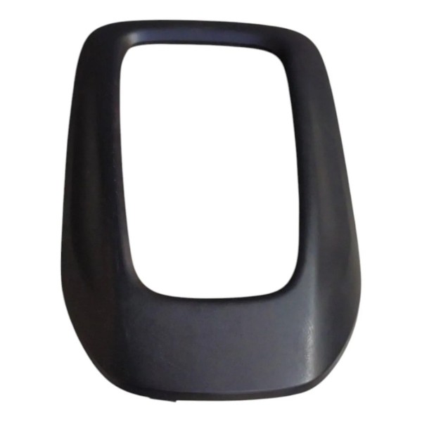 Moldura Alavanca Câmbio Tracker 1.0 2024 2025 Preto Lisa