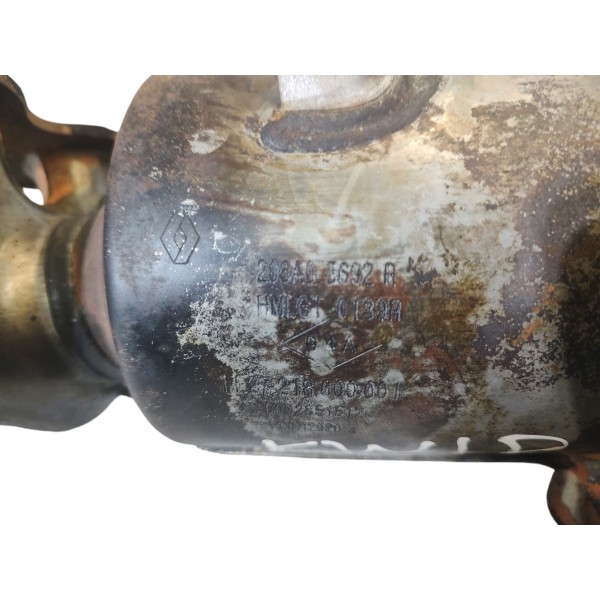 Catalisador Catalizador 1.0 3cc Renault Kwid 2017 2022