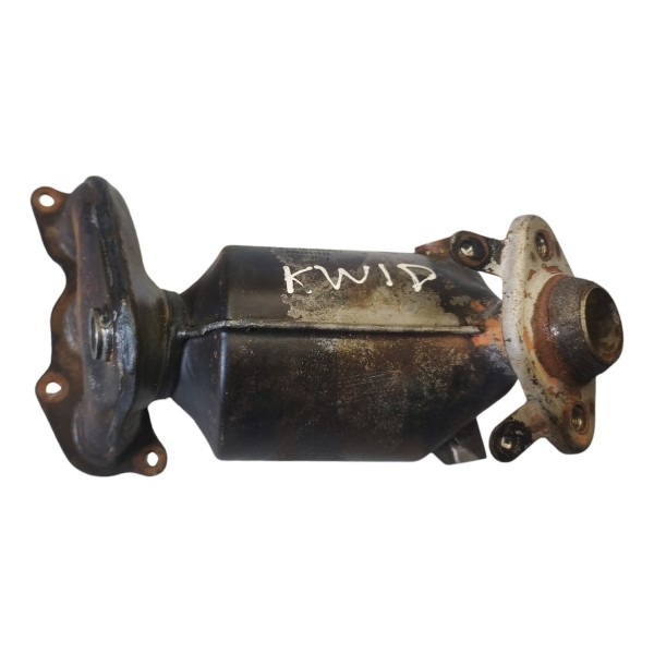 Catalisador Catalizador 1.0 3cc Renault Kwid 2017 2022