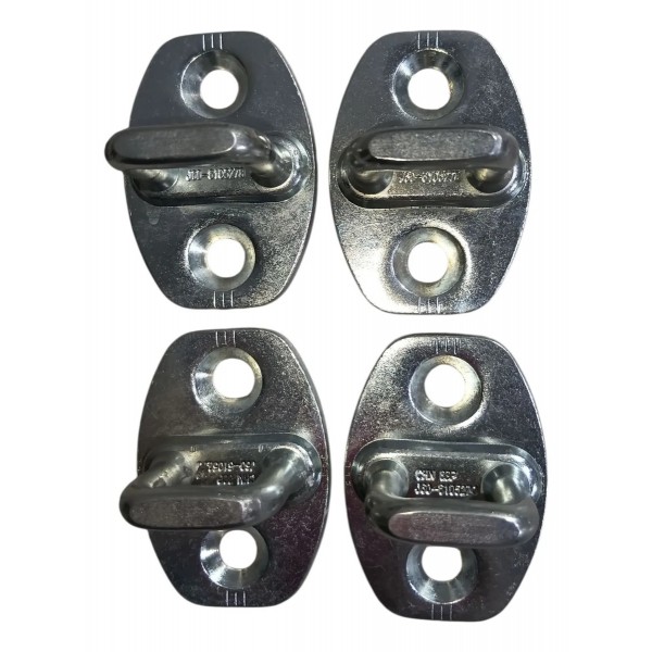 Kit Batente Porta Chery Tiggo5 Sport 2024 A 2025