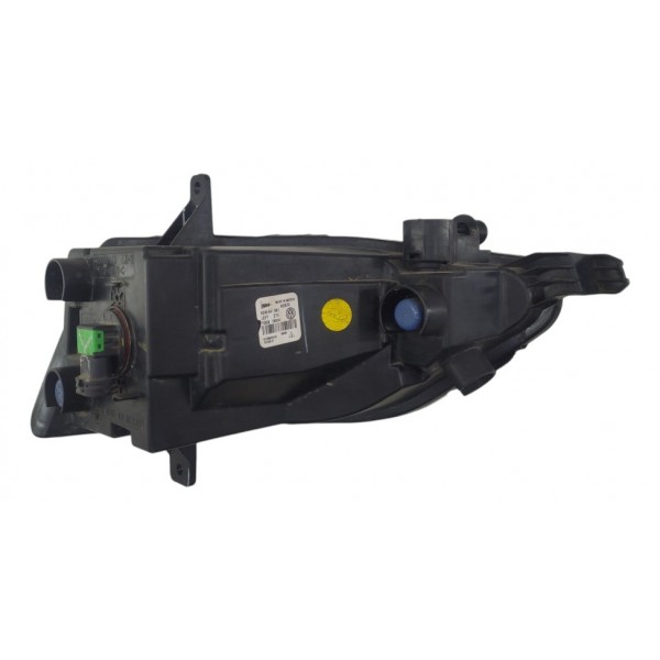 Farol De Milha Auxiliar  Le Vw Jetta 2018 2021 C Detalhe