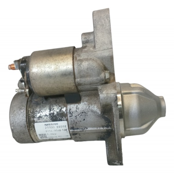 Motor Partida Arranque Nissan Kicks 1.6 2017 2019