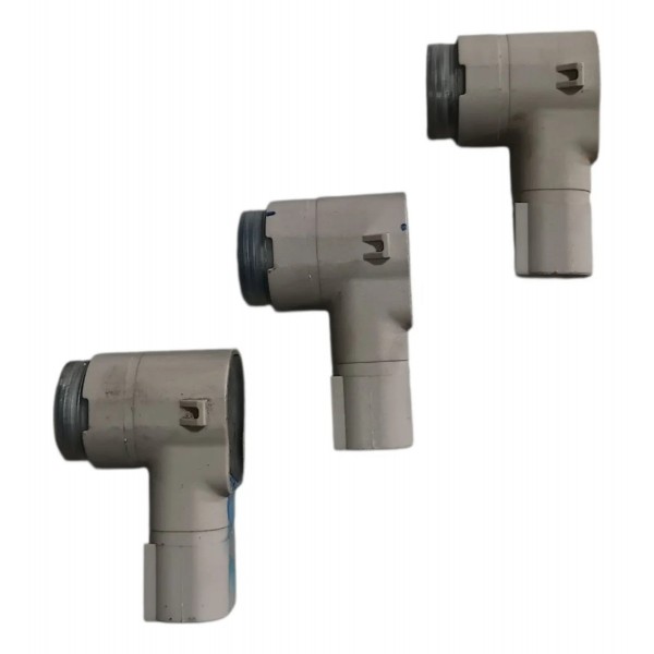 Sensor Detonação Estacionamento Chery Tiggo7 Pro 1.6 2023 Cinza