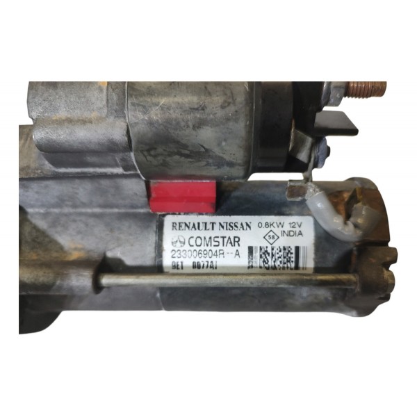 Motor Partida 3cc Renault Kwid Logan Sandero 2017 2021