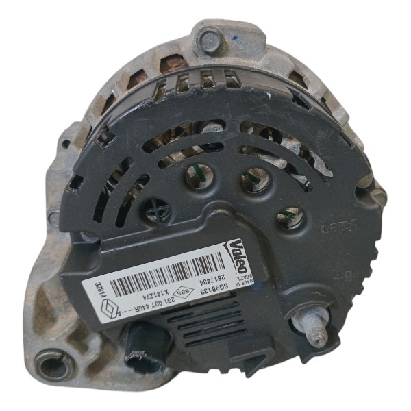Alternador Renault Kwid Sandero Logan Duster 1.0 3cc