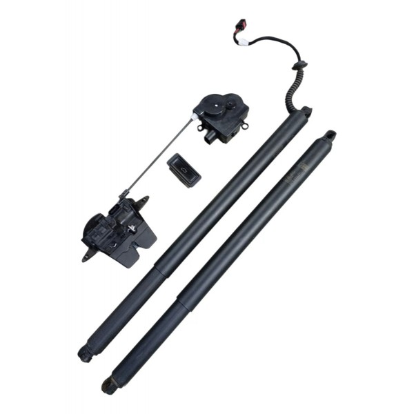 Kit Amortecedores Tampa Traseira Tiggo 7 1.6 Pro 2022 2023