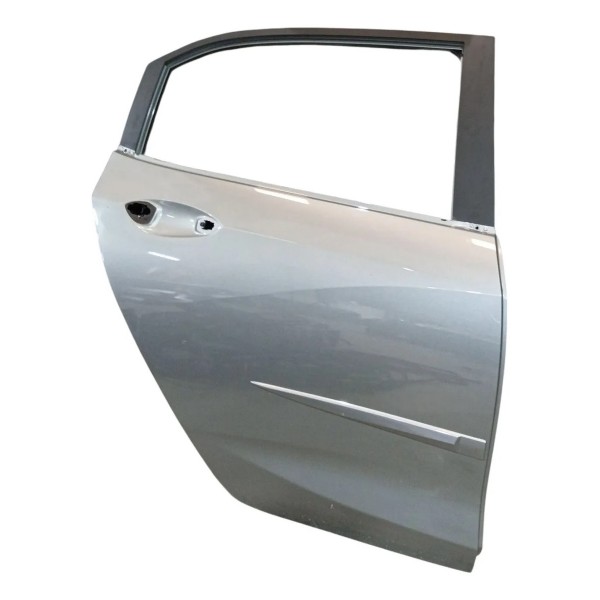 Porta Traseira Direita Chevrolet Onix 2024 2025 Traseira Direito Cinza