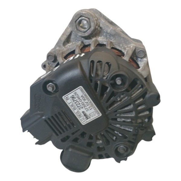 Alternador 90a 13.5v 12v 3cc Hyundai Hb20 1.0 3cc 2019 2022