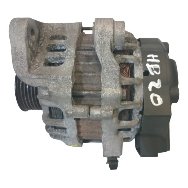 Alternador 90a 13.5v 12v 3cc Hyundai Hb20 1.0 3cc 2019 2022