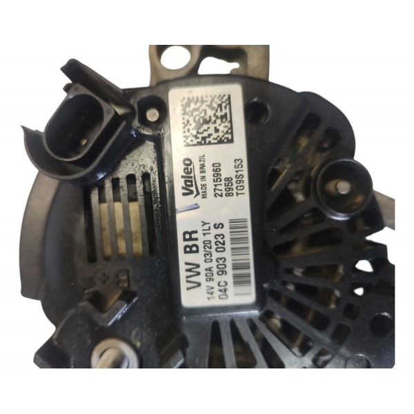 Alternador Volkswagen Polo Virtus Up Original