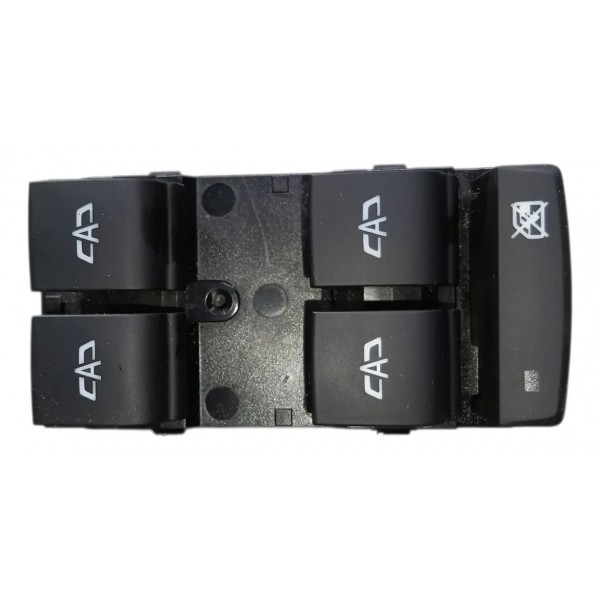 Botão Vidro Elétrico Esquerdo Chevrolet Tracker 1.0 2025