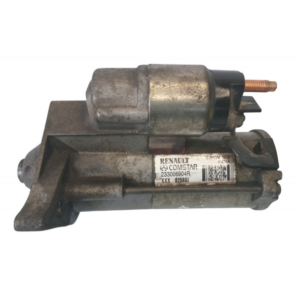 Motor Partida Renault Kwid Logan Sandero 1.0 3cc 2018 2020