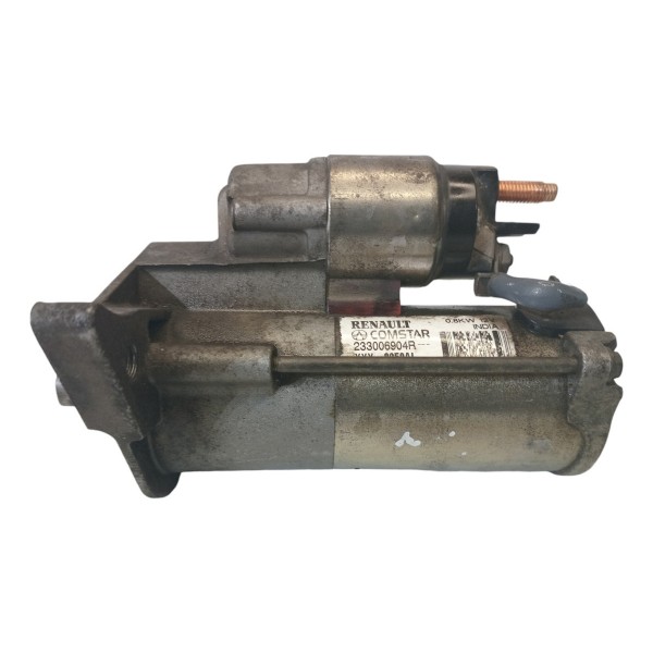 Motor Partida Renault Kwid Logan Sandero 1.0 3cc 2018 2020