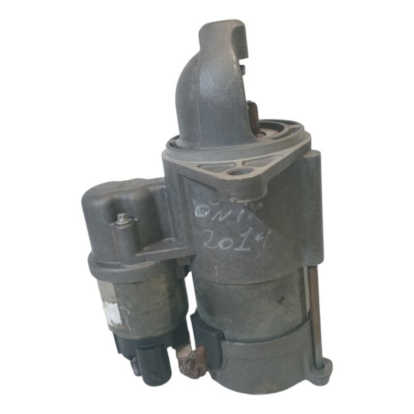 Motor Partida Arranque Onix Prisma 1.4 2013 2015 Original