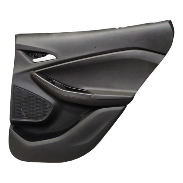 Forro Porta Traseiro Tracker Direito 2024 2025