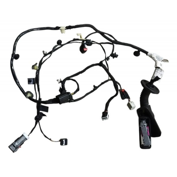 Chicote Porta Dianteira Esquerda Chevrolet Tracker 1.0 2025