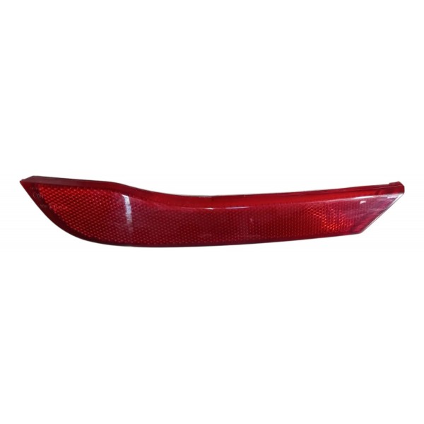 Lanterna Refletora Direita Parachoque Tracker 1.0 2025 Vermelho