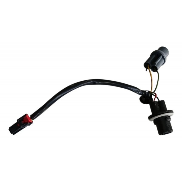 Soquete Chicote Lanterna Esquerda Chevrolet Tracker 1.0 2025