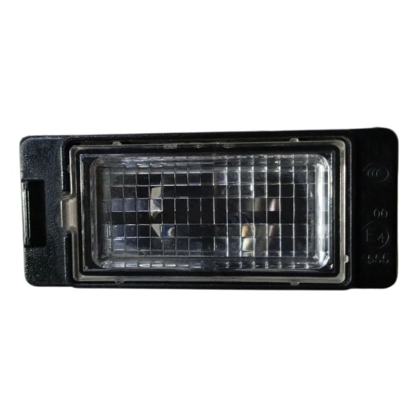 Lanterna Luz Placa Chevrolet Tracker 1.0 2025