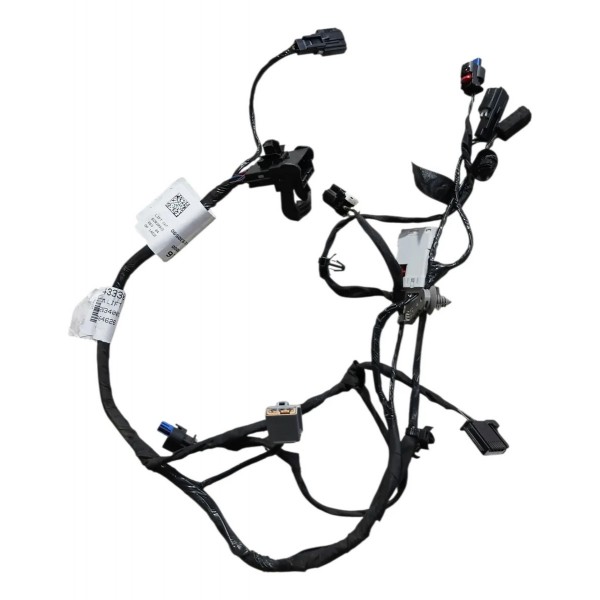 Chicote Tampa Traseira Chevrolet Tracker 1.0 2025