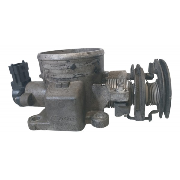Tbi Corpo Borboleta Hyundai I30 2.0 16v 2007 2015 Original