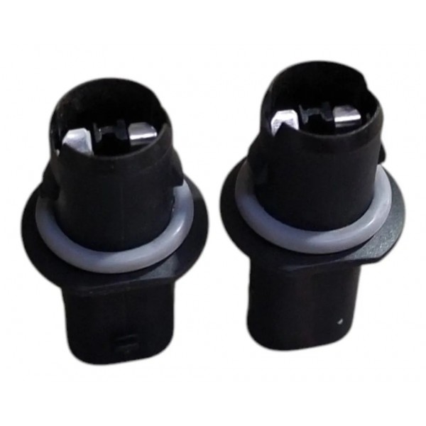 Par Soquete Luz Placa Tracker 2024 2025