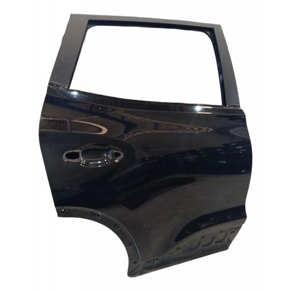 Porta Traseira Direita Chery Tiggo 5x 2024 2025 Traseira Direita Preto