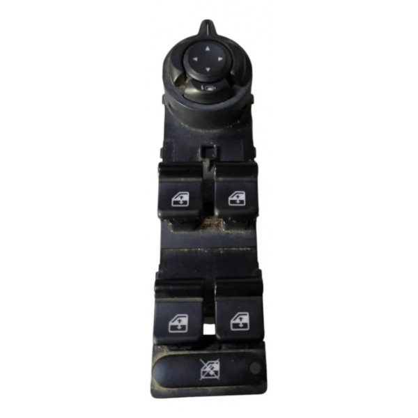 Botão Interruptor Comando Vidro Elétrico Fiat Toro 2019