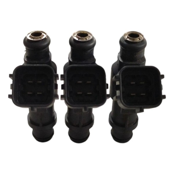 Kit Bicos Injetores Tracker 2.0 2024 2025