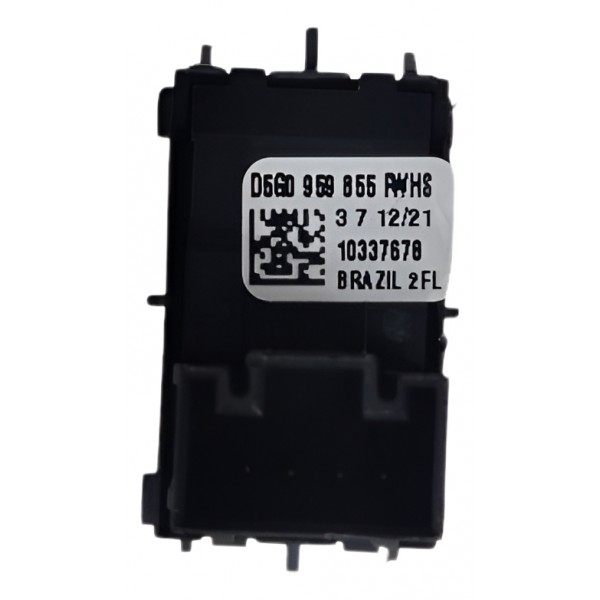 Botao Vidro Elétrico Traseiro Direito T-cross 10337678