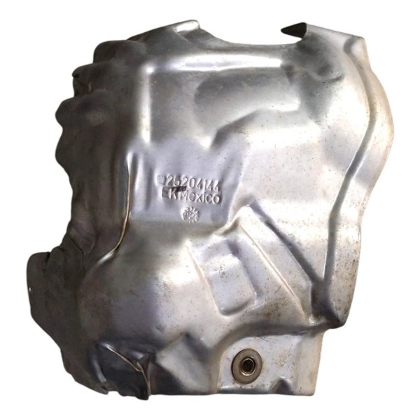 Defletor Protetor Calor Catalisador Tracker 2024 2025