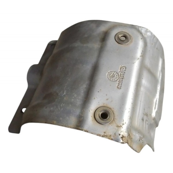 Defletor Protetor Catalisador Tracker 2024 2025